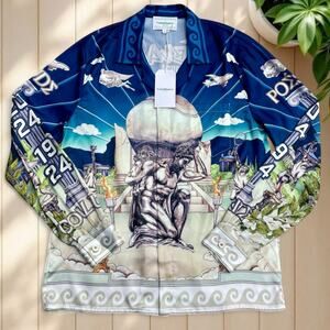 Casablanca Shirt Multicolor